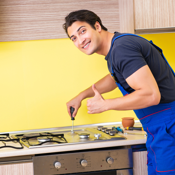 what are your typical service costs for stove repair in Jacona New Mexico