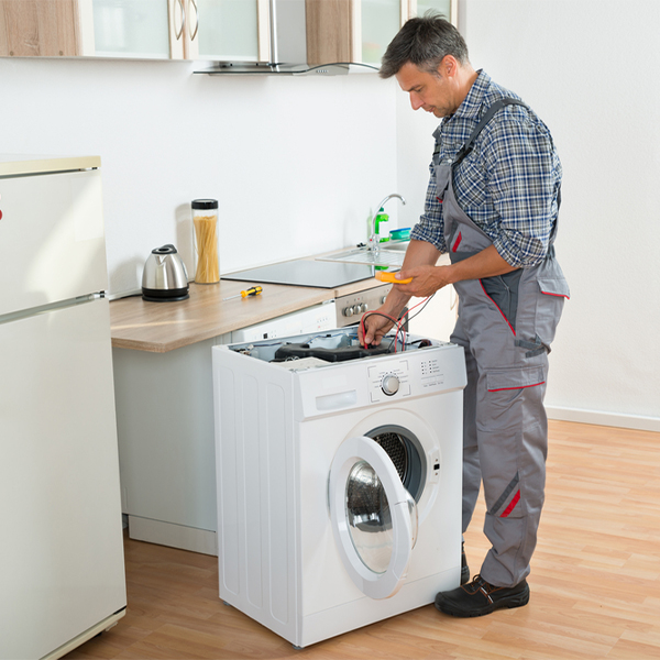 how long can i expect my washer to last with proper maintenance in Jacona NM